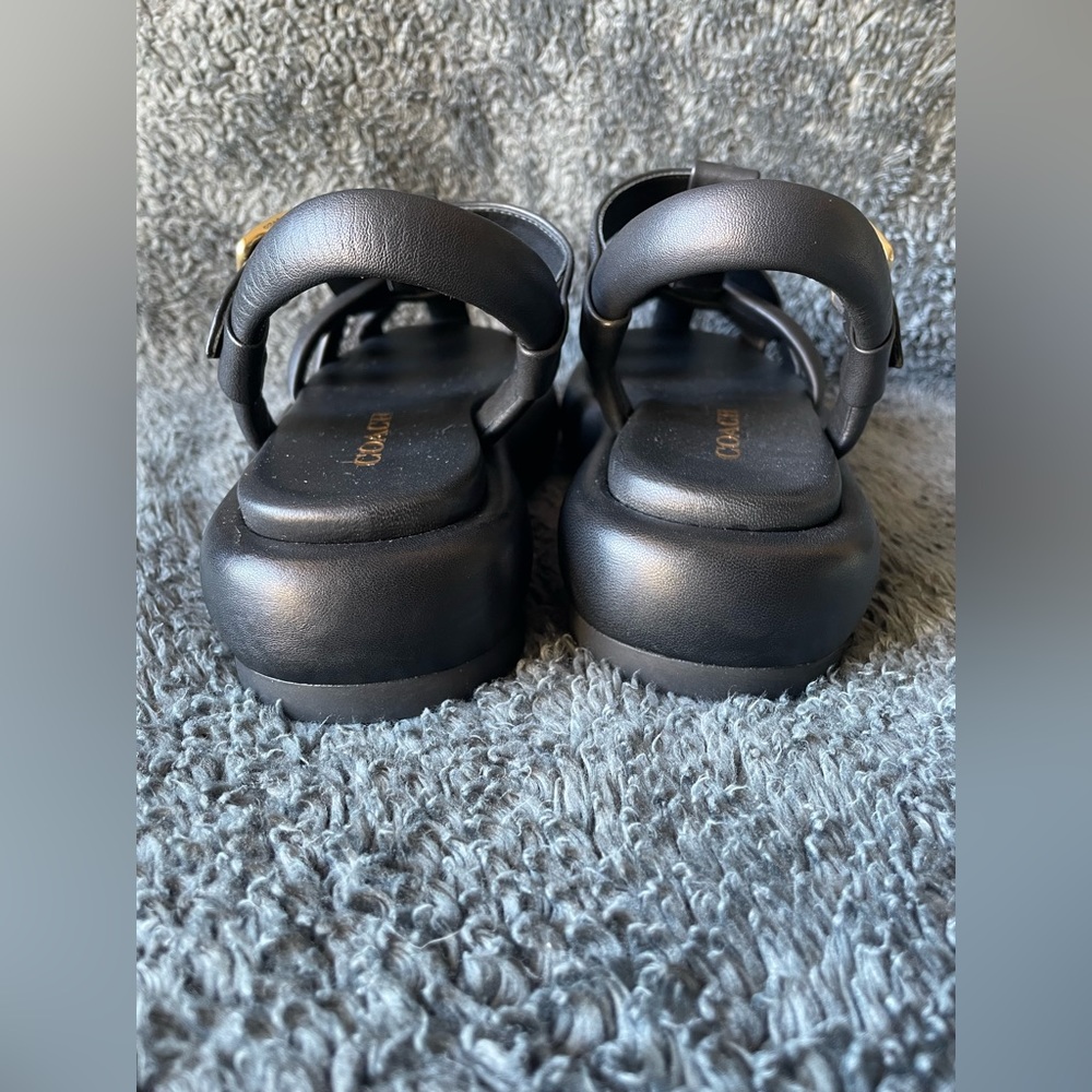 Coach Sandals - Picture 3 of 4